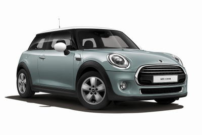 外国メーカー車モデル別ランキング…MINIが2期連続で1位 四半期 画像