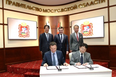日野、ロシアに工場を建設 2019年生産開始 画像