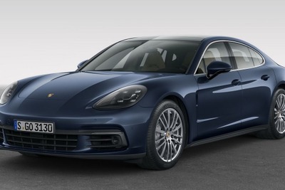 ポルシェ世界販売、4%増の18万台…パナメーラ が7割増 2017年1-9月 画像