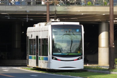 豊橋鉄道「まつり」交通規制で市内線一部運休…「花電車」運行や増発も 10月21・22日 画像