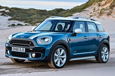 MINI世界販売、2.8%増の27万台と過去最高 2017年1-9月 画像