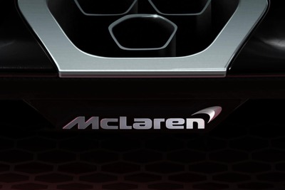 マクラーレンから新型スーパーカー…P1 後継　2018年に発表予定 画像