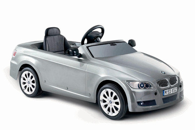 BMW 3シリーズ カブリオレ に電動仕様を設定 画像