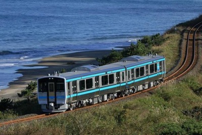 八戸線の普通列車が冷房付きに…JR東日本、新型車両を導入　12月2日から 画像