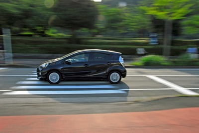 信号機のない横断歩道、一時停止するクルマ…全国平均8.5％、最高は長野県 画像