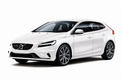 ボルボ V40、ポールスターチューンの高性能ディーゼルモデルを限定発売 画像