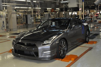 日産、世界生産・販売ともに過去最高を記録 2017年度上半期 画像