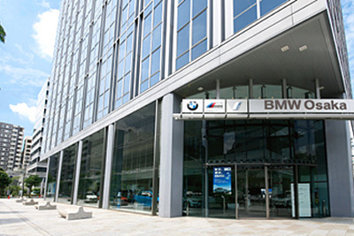 双日、大阪のBMW・MINI直営ディーラー買収…国内自動車販売事業に参入 画像