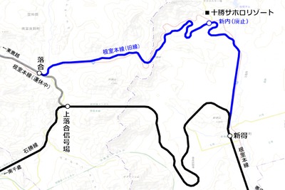 増便やリゾート施設停車など…JR北海道、根室線代行バスの運行体制を変更　12月1日 画像