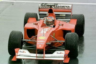 【F1ヨーロッパGP 速報】M. シュ-マッハ-勝利でまたシーズンの主役交替 画像