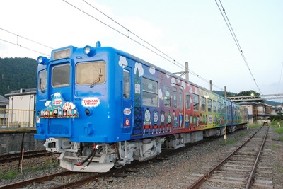 「トーマス電車」の車掌になれる…富士急行「電車まつり」 11月18日 画像