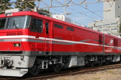 青函トンネルの機関車、関西へ…京都鉄道博物館で初展示　2018年1月 画像