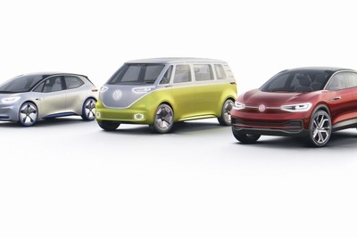 VWグループ、電動車両や自動運転に大型投資…340億ユーロ以上 画像