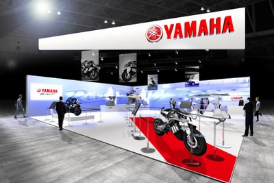 ヤマハ発動機が CES に初出展、AI二輪車モトロイドなどを展示予定 画像