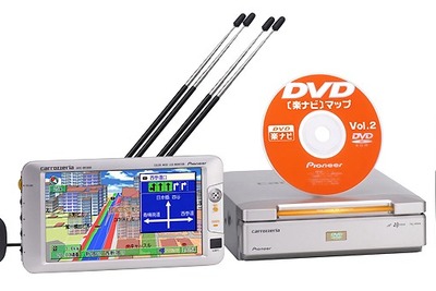 これでもか! のお買得価格---ニュー『DVD楽ナビ』登場 画像