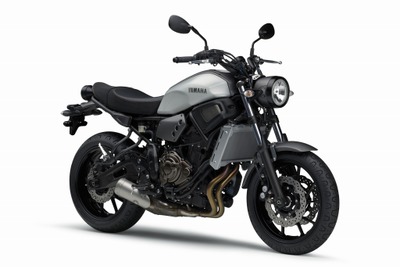 風圧でミラーがくるっ? ヤマハ XSR700 をリコール 画像