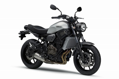 風圧でミラーがくるっ？ ヤマハ XSR700 をリコール 画像