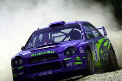 【WRCニュージーランドラリー リザルト】マクレーがランキング同点トップに上昇 画像