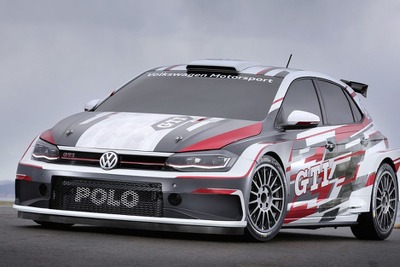 VW ポロGTI のラリーレーサー「R5」発表…1.6ターボは272hp 画像