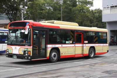 「寝過ごしバス」の運行を今年も開始---上り電車が終わった下り終着駅から 画像