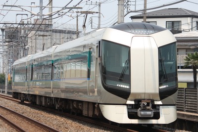 東武鉄道の新型特急「リバティ」車内販売サービスを導入　12月28日から 画像
