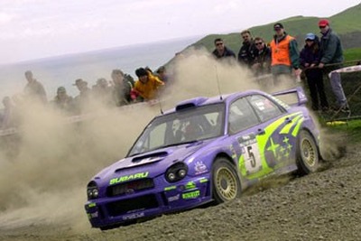 【WRCニュージーランドラリー】マキネンは“砂利かき”で8位、ノーポイントに終わる 画像
