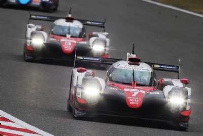 【WEC】トヨタGAZOOレーシング、2018/2019シーズン参戦を決定 画像