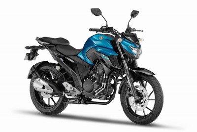 ヤマハ FZ25、インドデザイン賞に初応募で初受賞 画像