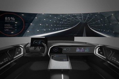 ドライバーのニーズを予測するコクピット…ヒュンダイが次世代コネクトカーをCES 2018で公開予定 画像