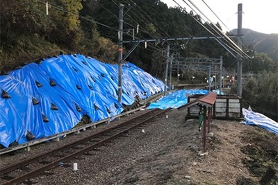 高野線の全線再開は2018年4月に…南海電鉄、再開時期示す 画像