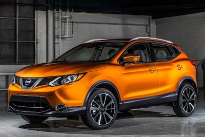 日産の米国販売が新記録、1.9%増の159万台 2017年 画像