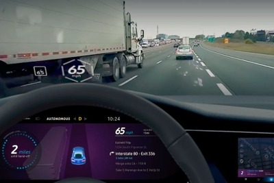 サムスン、自動運転向けプラットフォームをCES 2018で発表…レベル3-5に対応 画像