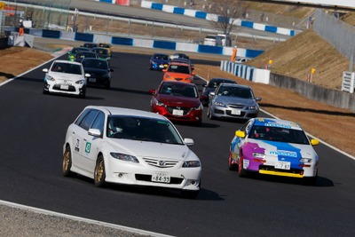 マツ耐&MFCT、富士スピードウェイなど各6戦を開催…2018年度 画像