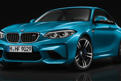 BMW Mカー世界販売、過去最高…19%増の8万台超え 2017年 画像