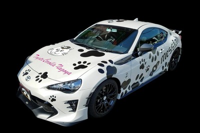 NAGOYAオートトレンド2018 開催…カスタマイズカーの祭典 2月24-25日 画像