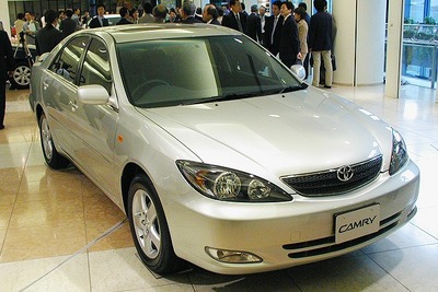 【新型トヨタ『カムリ』】兄弟車で兄弟ゲンカ? ---ターゲットユーザー 画像
