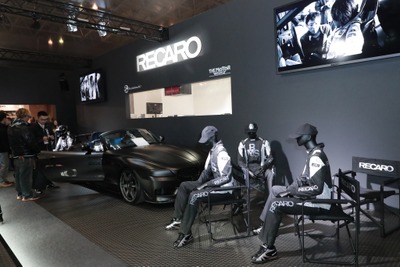 レカロ、レカロ、レカロ…東京オートサロン2018詳細画像 画像