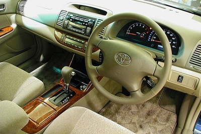 【新型トヨタ『カムリ』】ワールドセダンとして……どういうこと? 画像