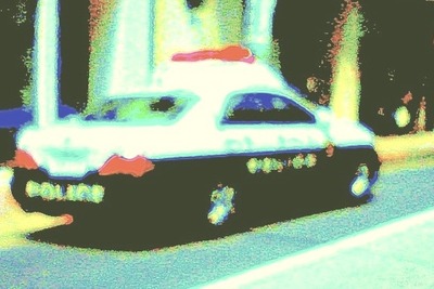 90歳代が運転のクルマが暴走、後席の同乗者が死亡---料金支払いゲートから発進する際 画像