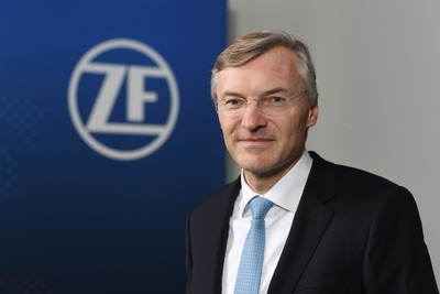 ZF、新CEOが就任…元ボッシュ取締役のシャイダー氏 画像
