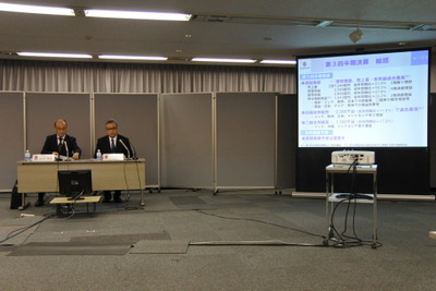 スズキ4-12月期決算最高益更新…長尾常務「半分弱くらいがインドからの利益」 画像