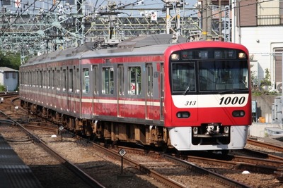 京急のトンネル区間すべてで携帯電話が利用可能に 画像