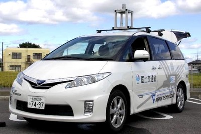 鉄道の廃線跡地を自動運転サービスに活用、実証実験へ 画像