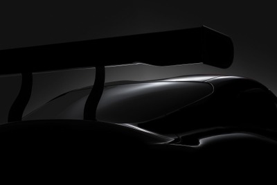トヨタの次世代レーシングコンセプト、ジュネーブモーターショー2018で発表へ 画像