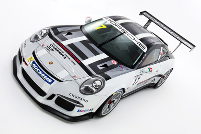 新型911 GT3カップ 導入、7イベント11レースを予定…ポルシェカレラカップジャパン2018］ 画像