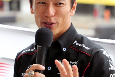 2017年モータースポーツ顕彰、佐藤琢磨に決定 特別顕彰はハルク・プロとグッドスマイルレーシング 画像