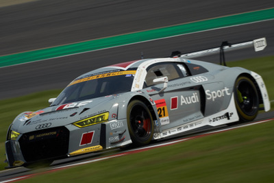 【SUPER GT】Audi Team Hitotsuyama、今年もR8 LMSでGT300クラスに参戦…鈴鹿10耐にも挑戦 画像
