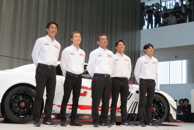 【SUPER GT】GT300クラスには2018年型「GT-R NISMO GT3」が登場…強豪 GAINER チームから2台が参戦 画像