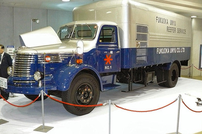 【東京トラックショー07】商用車とその周辺機器や部品メーカー174社が出展 画像