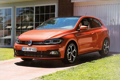 VW ポロ 新型、先行受注を開始　販売開始は3月中旬 画像